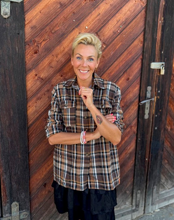 LBSkovhuggeren Skjorte